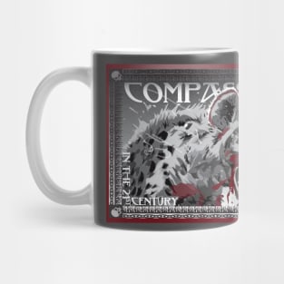 Compassion In The 21st Century Mug